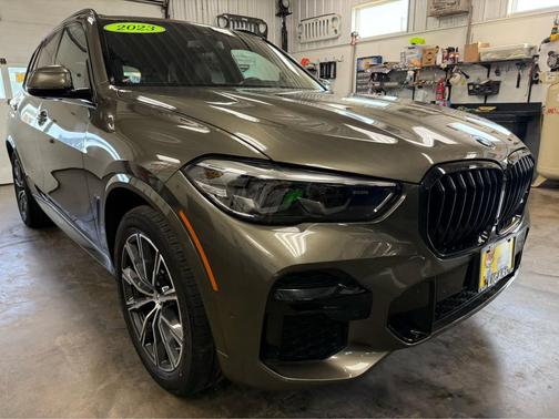 2023 BMW X5 xDrive40i