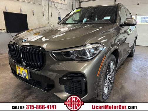 2023 BMW X5 xDrive40i