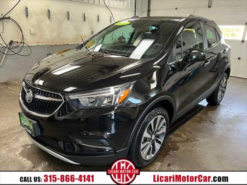 2022 Buick Encore Preferred