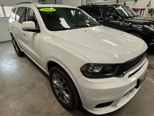 2020 Dodge Durango GT Plus