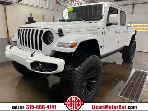 2023 Jeep Gladiator High Altitude 4x4