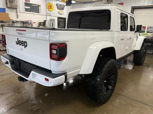 2023 Jeep Gladiator High Altitude 4x4