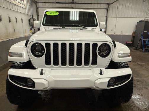 2023 Jeep Gladiator High Altitude 4x4