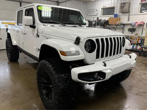 2023 Jeep Gladiator High Altitude 4x4