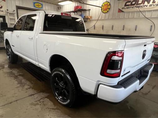 2024 RAM 2500 Laramie Crew Cab 4x4 6'4' Box