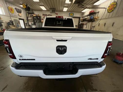 2024 RAM 2500 Laramie Crew Cab 4x4 6'4' Box