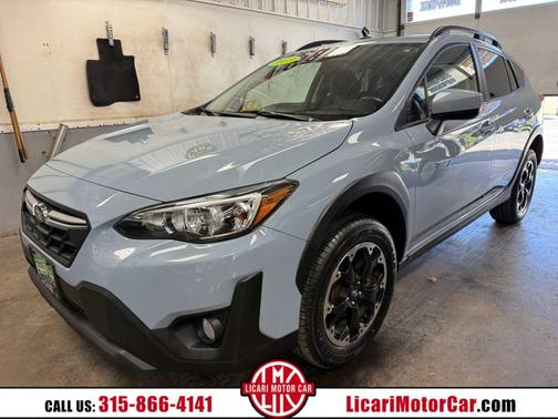 2023 Subaru Crosstrek Premium