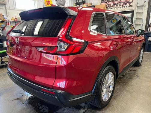 2024 Honda CR-V EX-L AWD