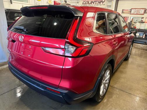 2024 Honda CR-V EX-L AWD