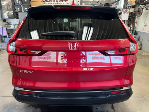 2024 Honda CR-V EX-L AWD