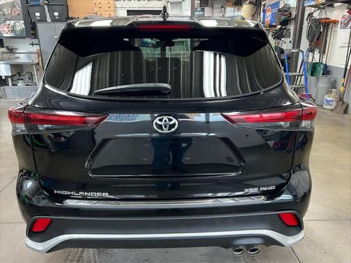 2024 Toyota Highlander XSE