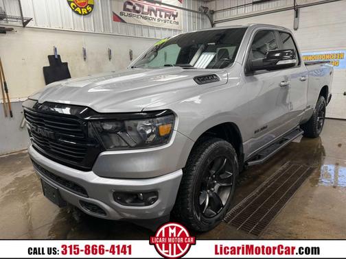 2021 RAM 1500 Big Horn/Lone Star