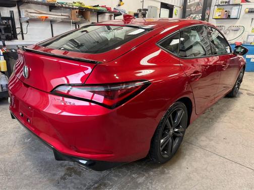 2023 Acura Integra A-SPEC