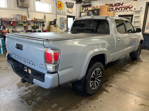 2021 Toyota Tacoma TRD Off Road