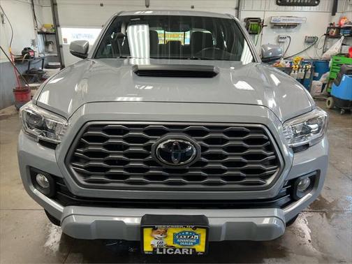 2021 Toyota Tacoma TRD Off Road