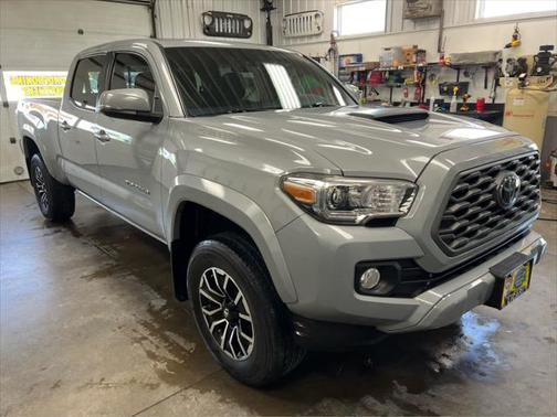 2021 Toyota Tacoma TRD Off Road