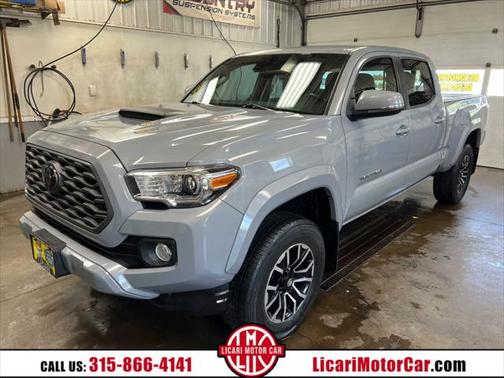 2021 Toyota Tacoma TRD Off Road