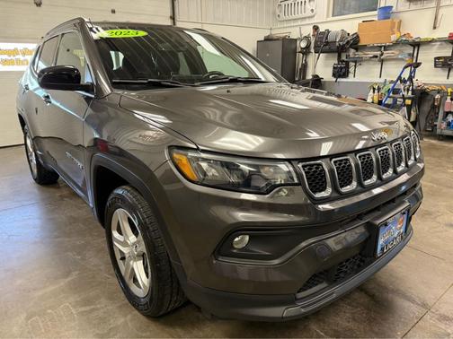 2023 Jeep Compass Latitude