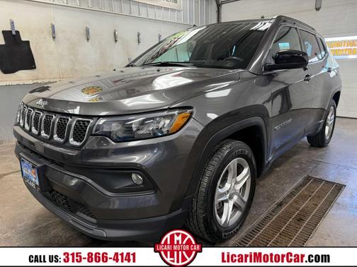 2023 Jeep Compass Latitude