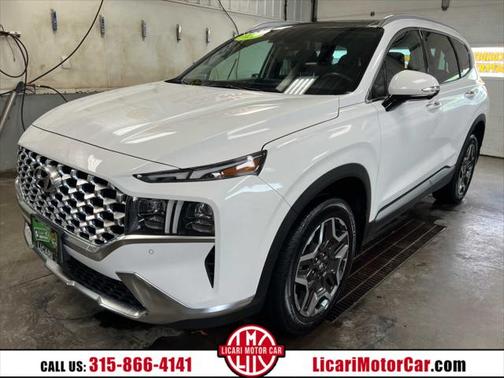 2023 Hyundai SANTA FE Limited