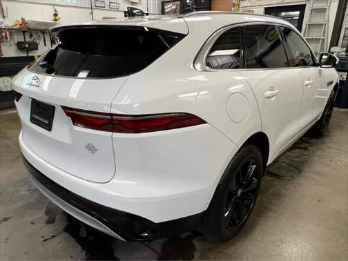 2023 Jaguar F-PACE S P250 AWD Automatic