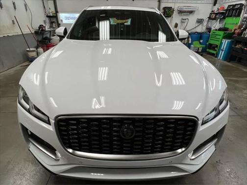 2023 Jaguar F-PACE S P250 AWD Automatic