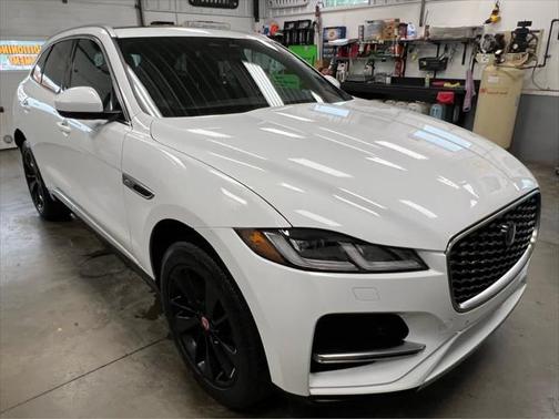2023 Jaguar F-PACE S P250 AWD Automatic