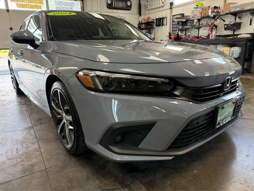 2024 Honda Civic Touring