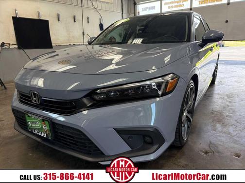 2024 Honda Civic Touring