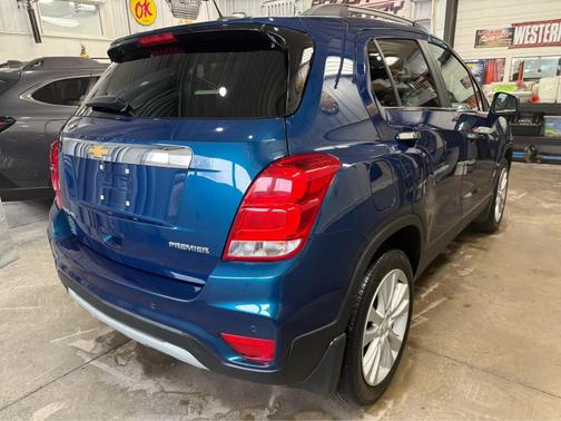 2020 Chevrolet Trax Premier