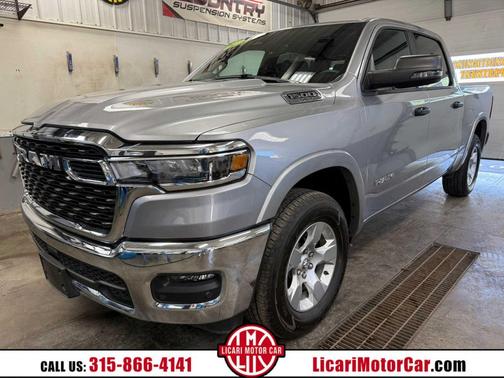 2025 RAM 1500 Big Horn/Lone Star