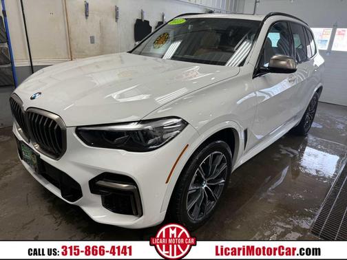 2023 BMW X5 M50i