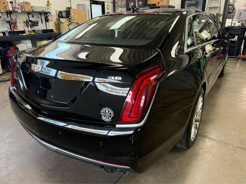 2018 Cadillac CT6 3.6L Base