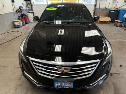 2018 Cadillac CT6 3.6L Base