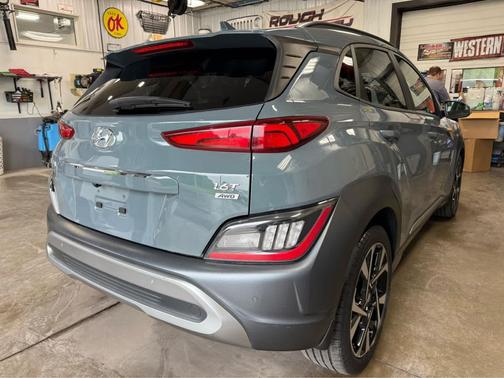 Cactus Fern 2022 Hyundai KONA Limited