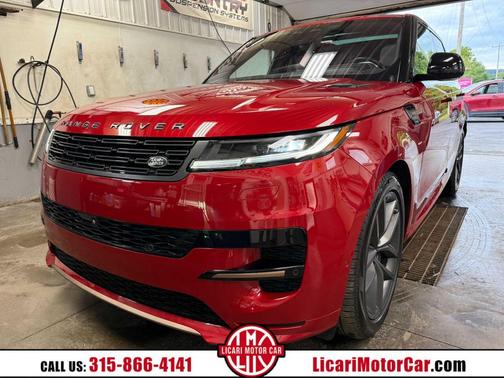 2023 Land Rover Range Rover Sport SE