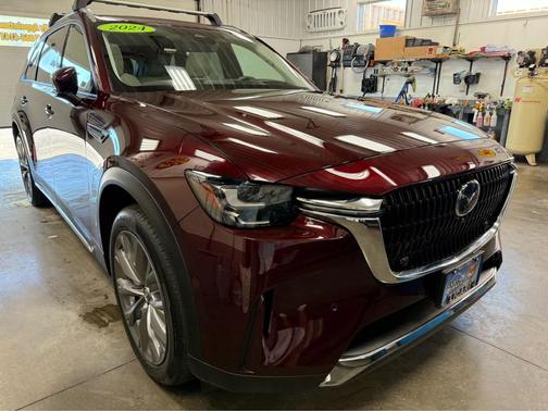 2024 Mazda CX-90 3.3 Turbo Premium Plus