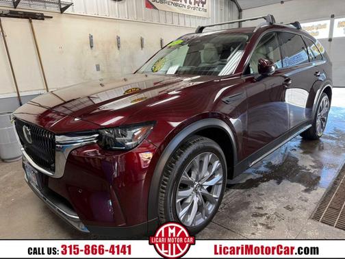 2024 Mazda CX-90 3.3 Turbo Premium Plus