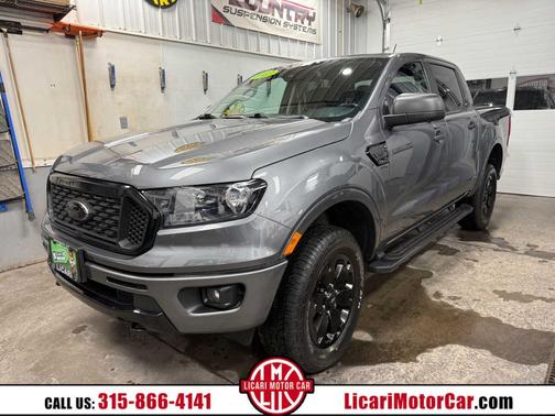 2023 Ford Ranger XLT