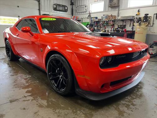 2021 Dodge Challenger R/T Scat Pack