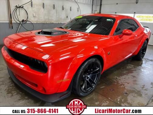 2021 Dodge Challenger R/T Scat Pack