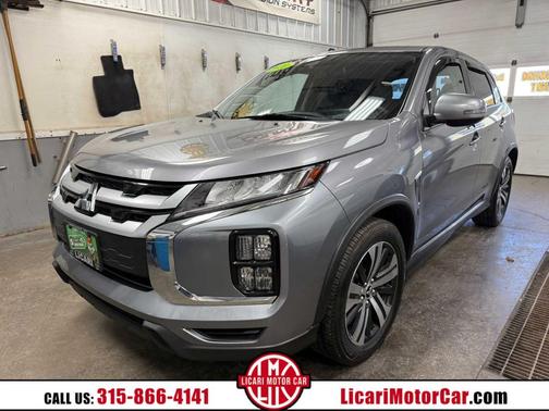 2020 Mitsubishi Outlander Sport SE