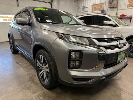 2020 Mitsubishi Outlander Sport SE