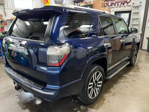 2024 Toyota 4Runner Limited