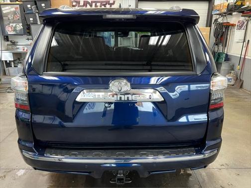 2024 Toyota 4Runner Limited