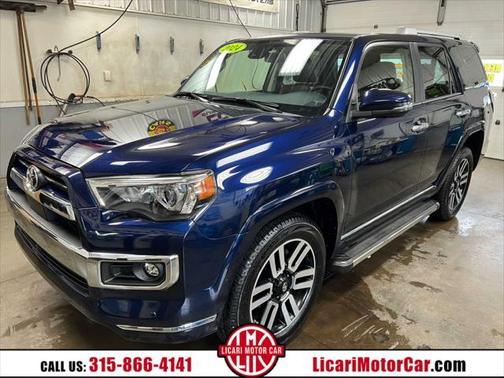 2024 Toyota 4Runner Limited