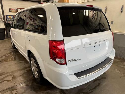 2016 Dodge Grand Caravan AVP/SE