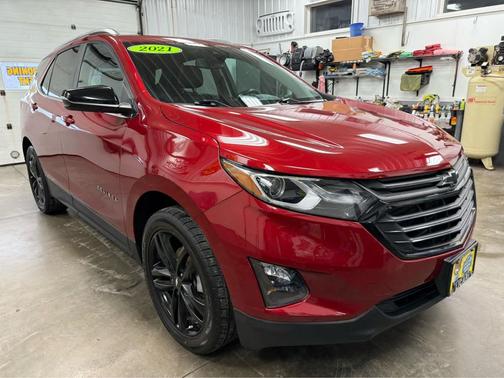 2021 Chevrolet Equinox 1LT