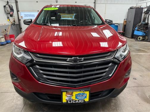 2021 Chevrolet Equinox 1LT