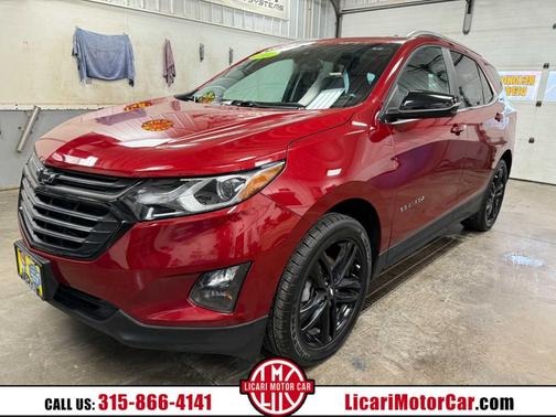 2021 Chevrolet Equinox 1LT